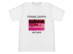 Camiseta de Mujer Frank Zappa